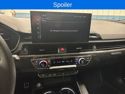 2024 Audi S5 Sportback Premium Plus quattro