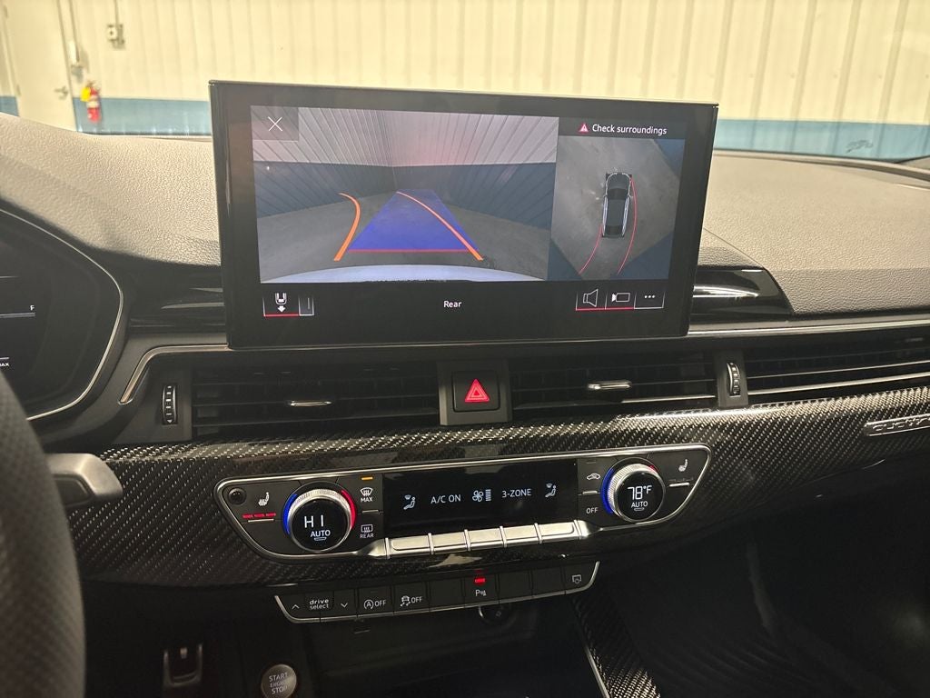 2024 Audi S5 Sportback Premium Plus quattro