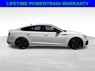 2024 Audi S5 Sportback Premium Plus quattro