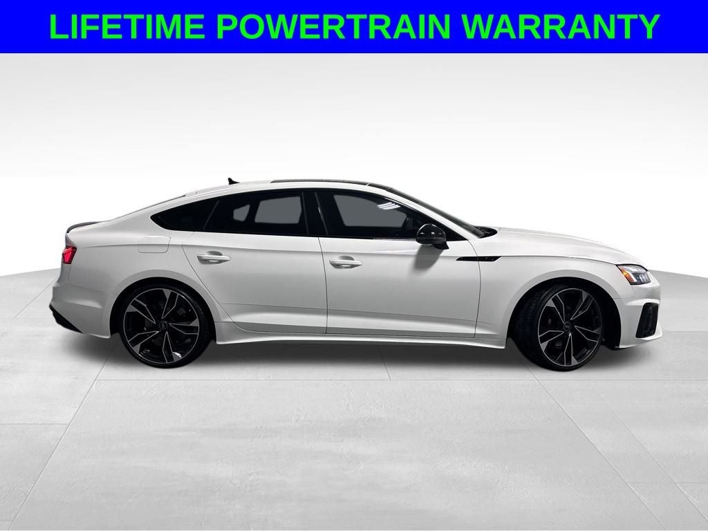 2024 Audi S5 Sportback Premium Plus quattro