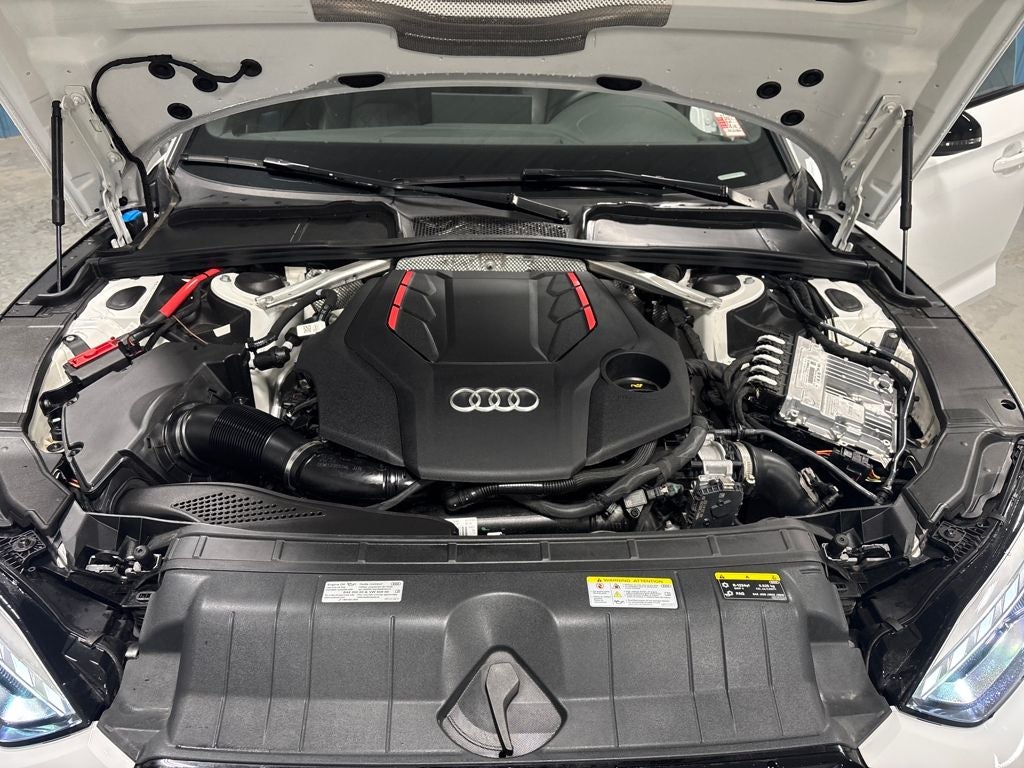 2024 Audi S5 Sportback Premium Plus quattro