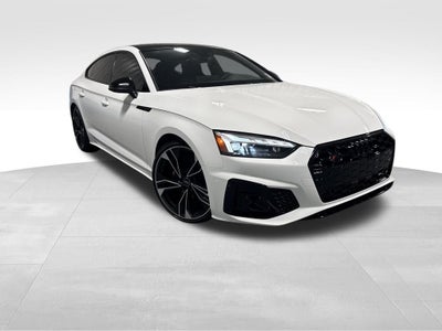 2024 Audi S5 Sportback Premium Plus quattro