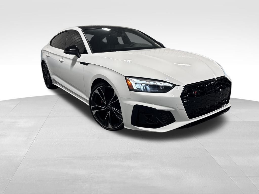 2024 Audi S5 Sportback Premium Plus quattro