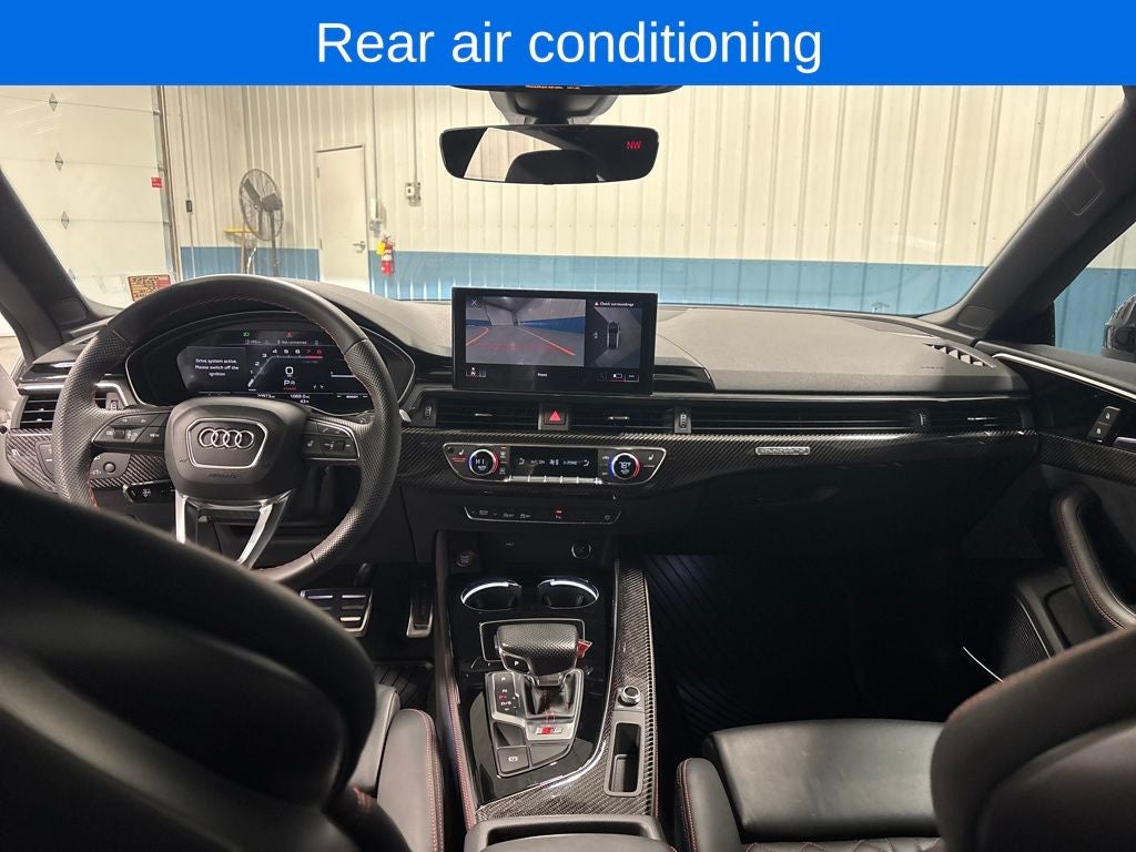 2024 Audi S5 Sportback Premium Plus quattro