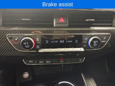 2024 Audi S5 Sportback Premium Plus quattro