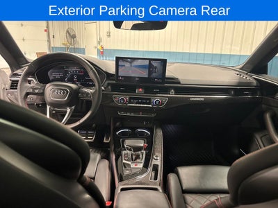 2024 Audi S5 Sportback Premium Plus quattro