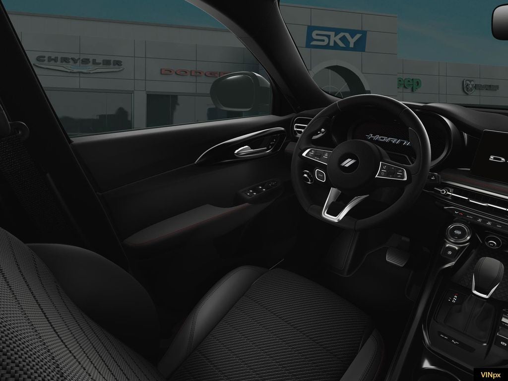 2025 Dodge Hornet GT