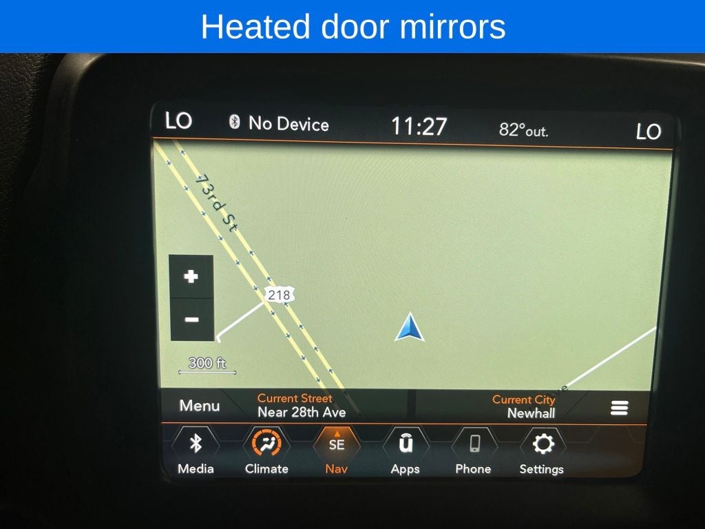 2023 Jeep Renegade Latitude