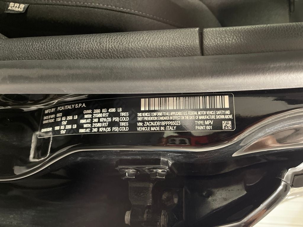 2023 Jeep Renegade Latitude