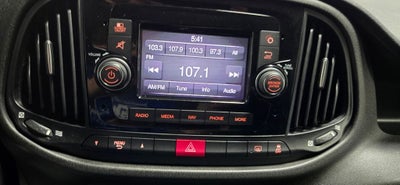 2021 RAM ProMaster City Tradesman SLT