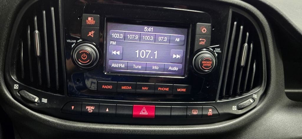 2021 RAM ProMaster City Tradesman SLT