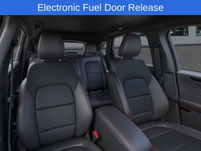 2025 Ford Escape Hybrid ST-Line Select