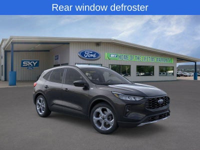 2025 Ford Escape Hybrid ST-Line Select