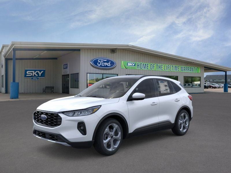 2025 Ford Escape Hybrid ST-Line Select