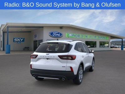 2025 Ford Escape Hybrid ST-Line Select
