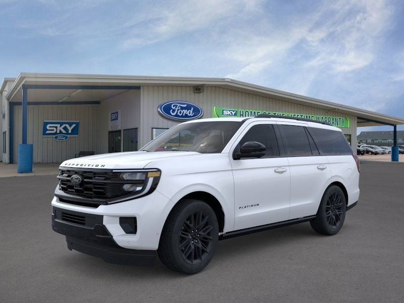 2026 Ford Expedition Platinum