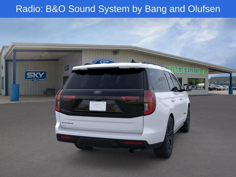 2026 Ford Expedition Platinum