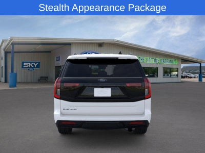 2026 Ford Expedition Platinum