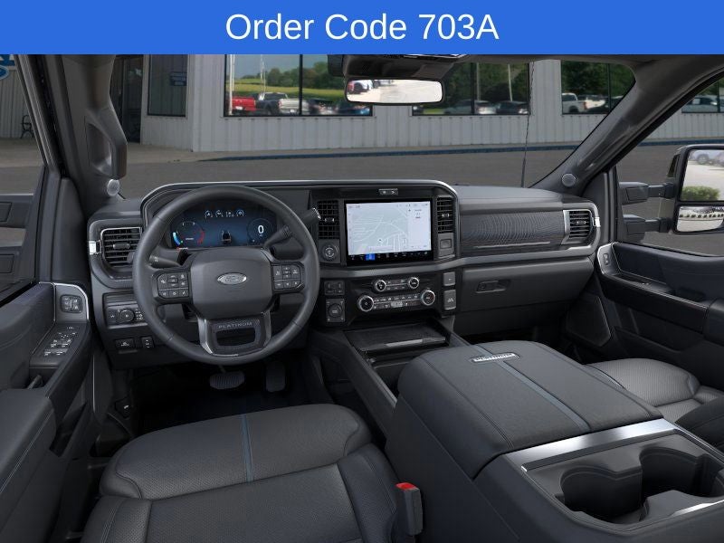 2026 Ford F-250SD Platinum