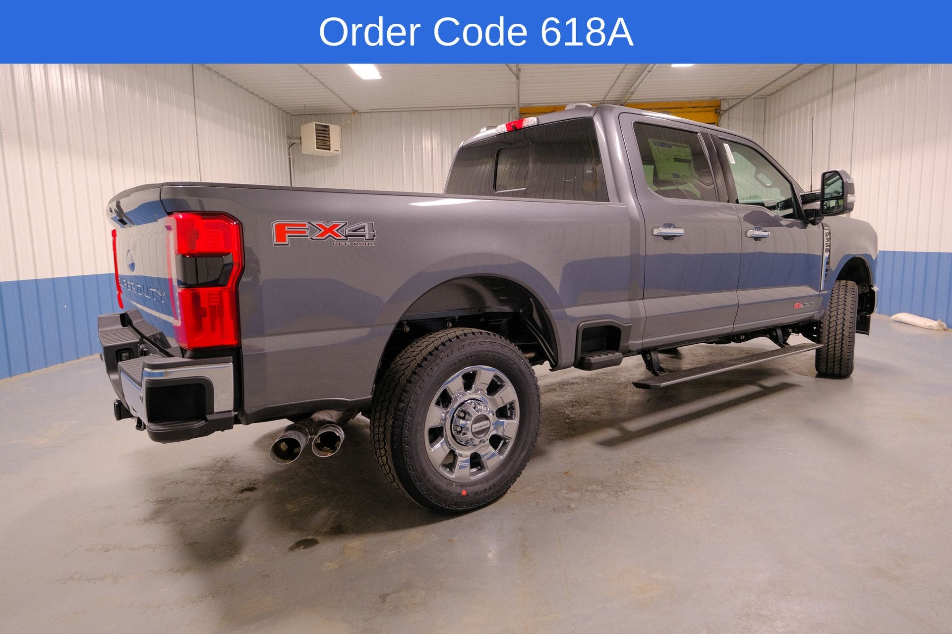 2026 Ford F-350SD Lariat