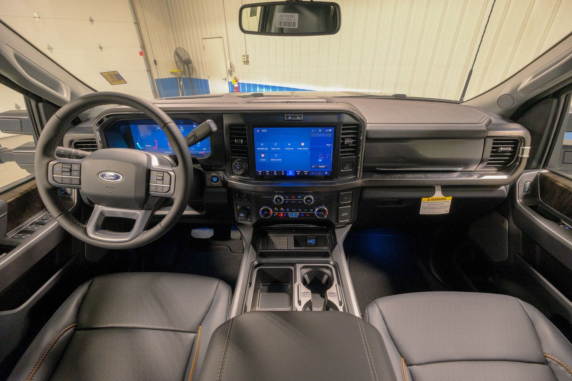 2026 Ford F-350SD Lariat