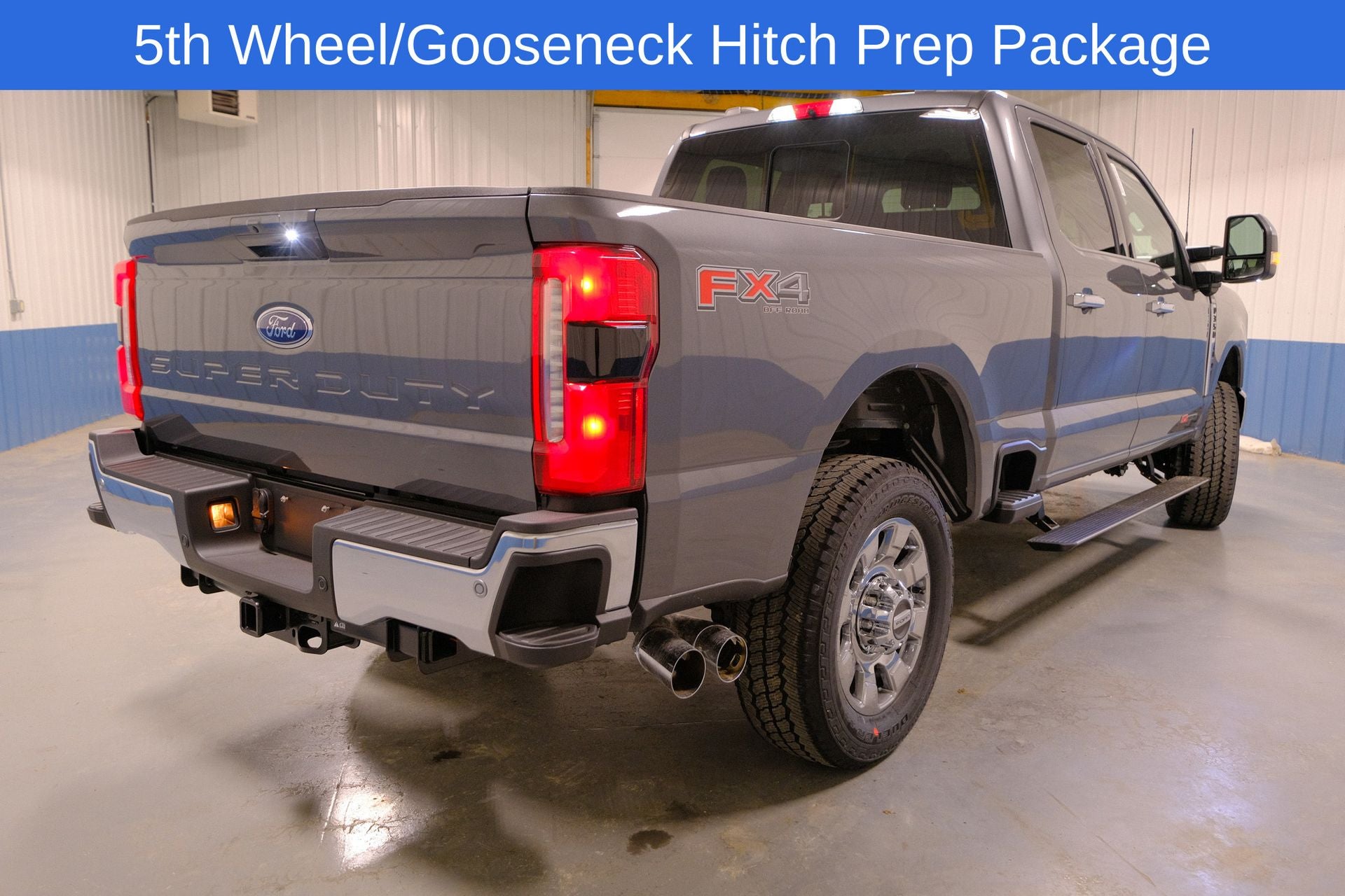 2026 Ford F-350SD Lariat