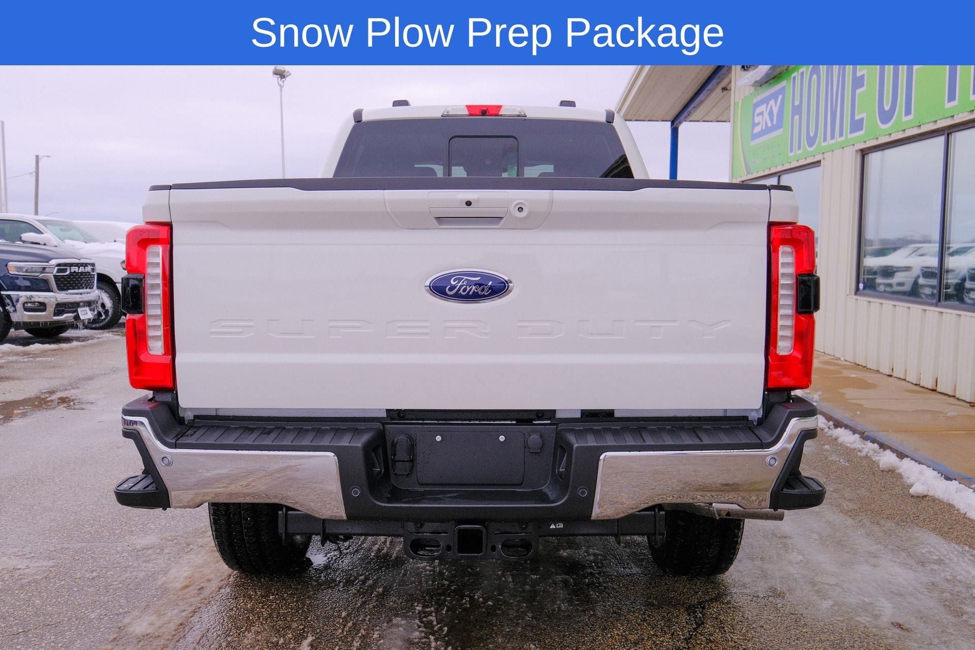 2026 Ford F-350SD Lariat