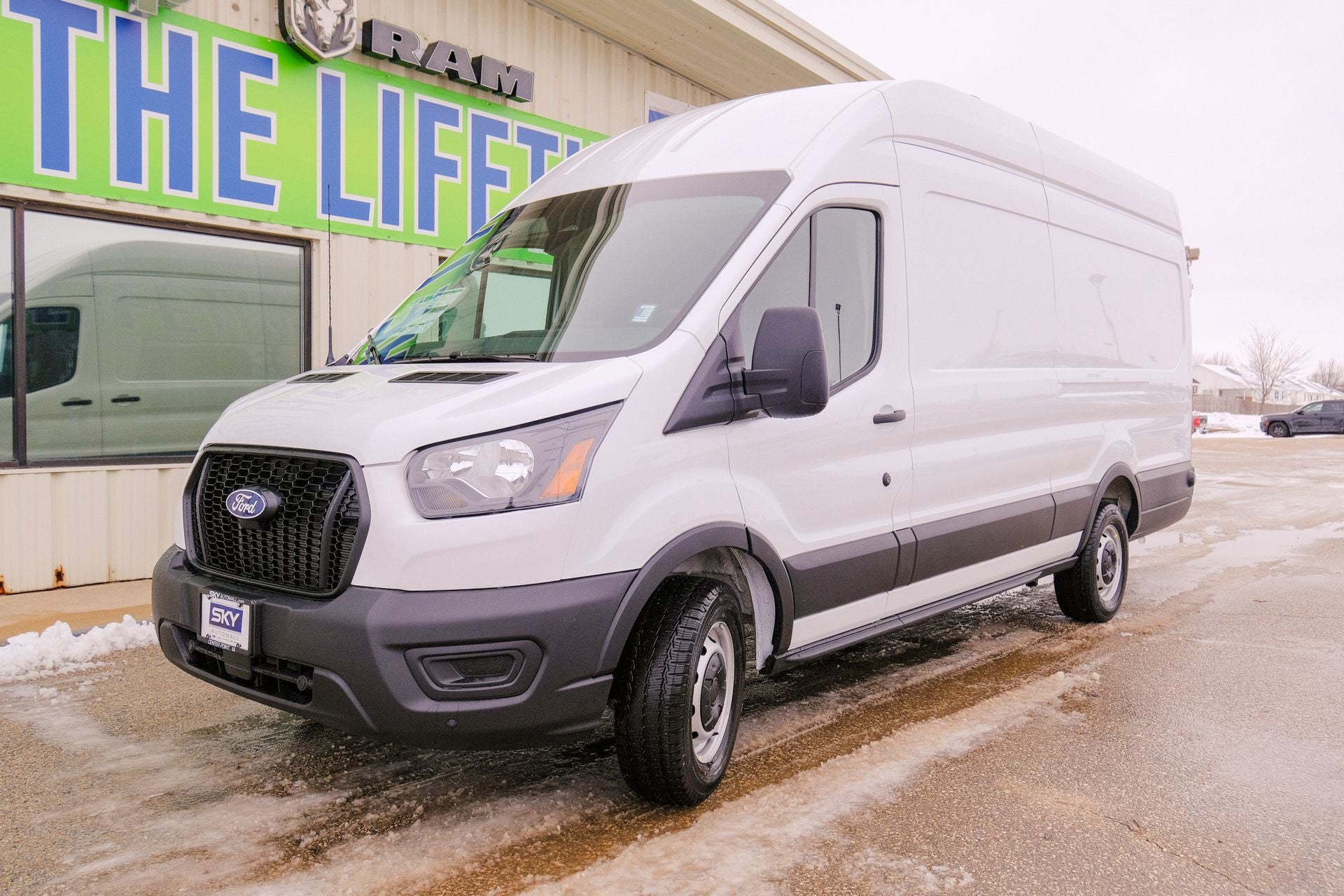 2026 Ford Transit-350 Base
