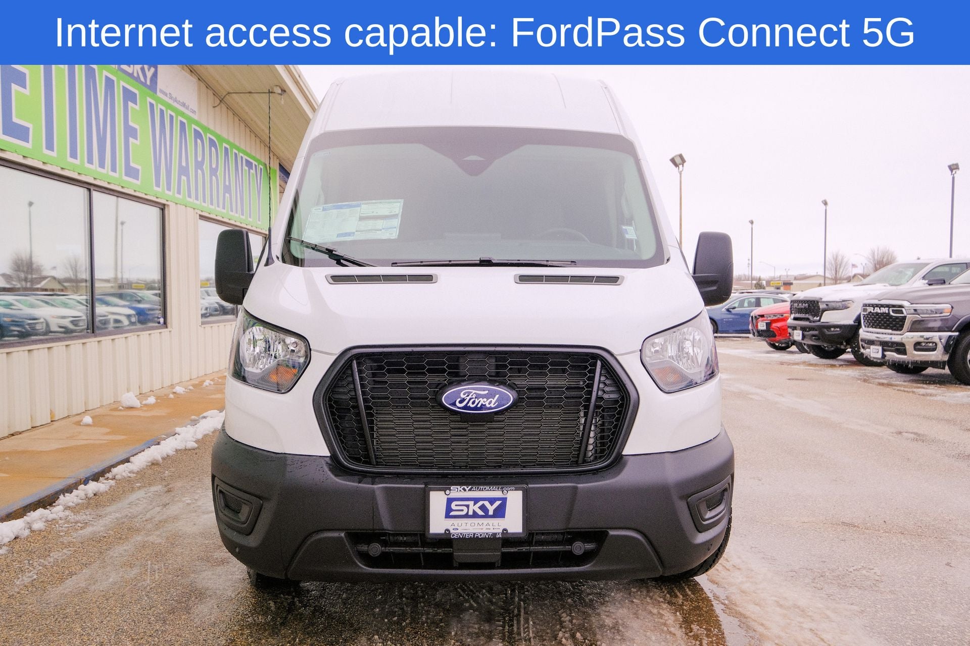 2026 Ford Transit-350 Base