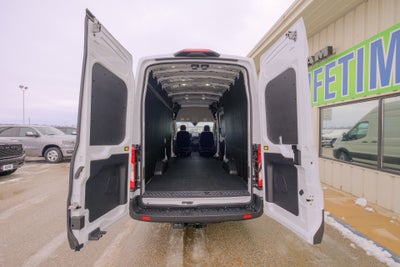 2026 Ford Transit-350 Base