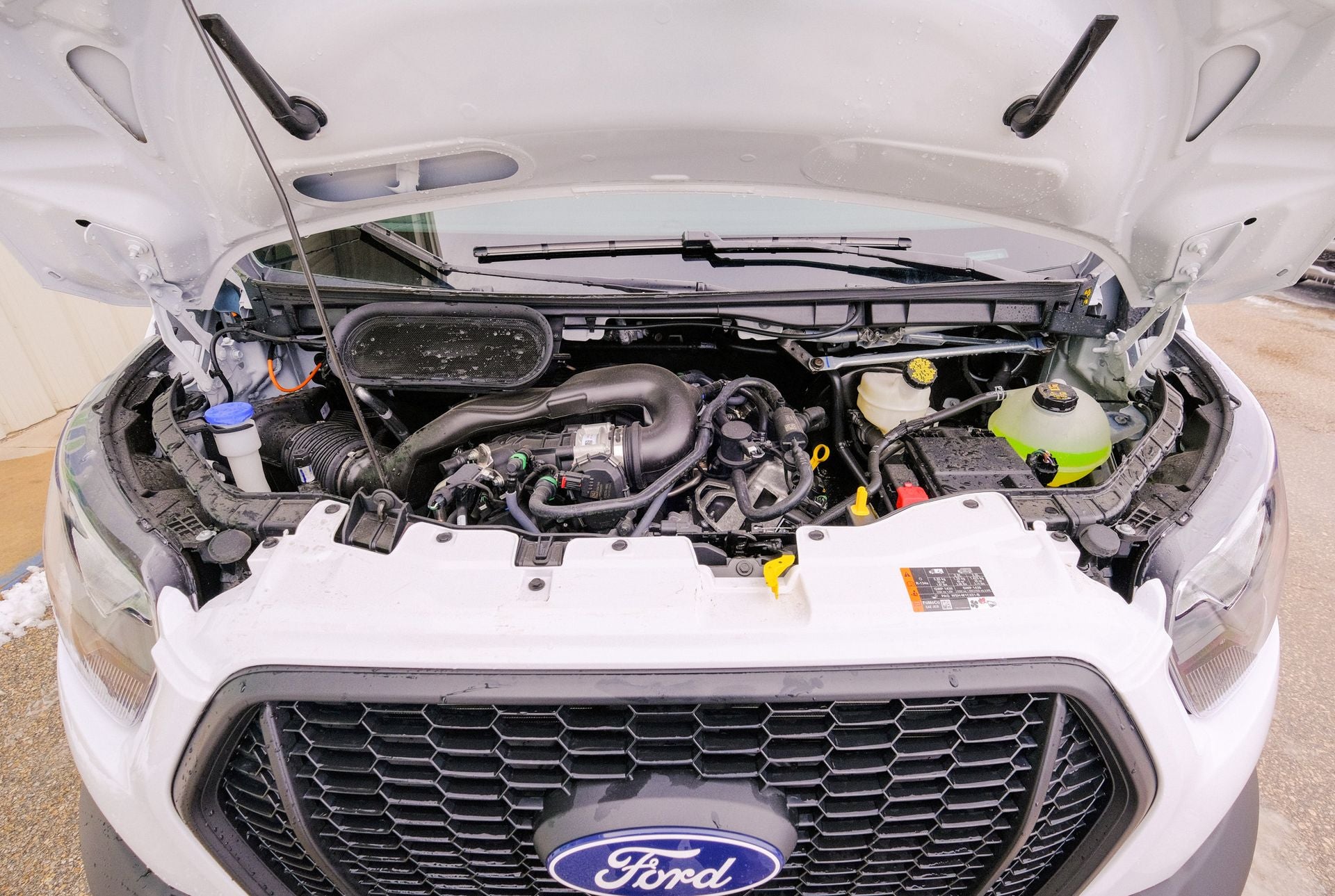 2026 Ford Transit-350 Base