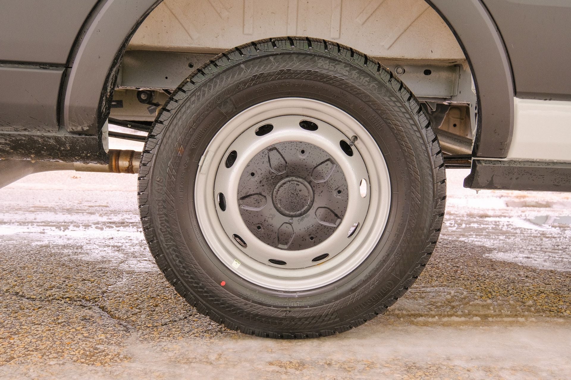 2026 Ford Transit-350 Base