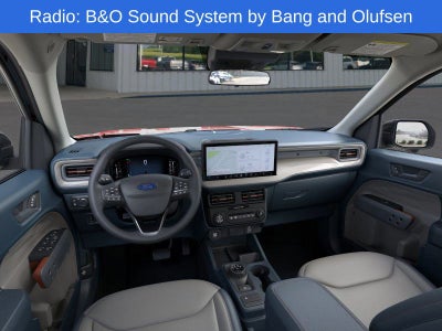 2026 Ford Maverick Lariat