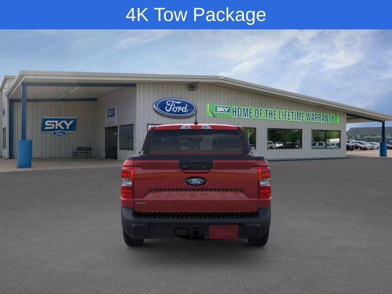 2026 Ford Maverick Lariat