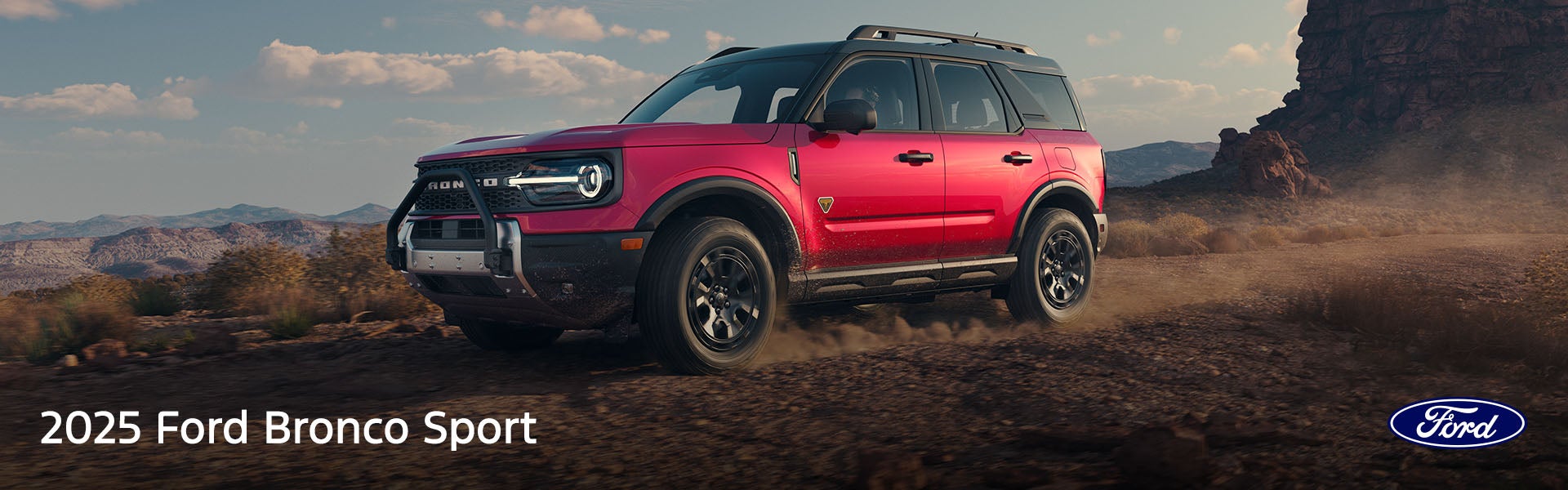 2026 Ford Bronco Sport in Center Point 