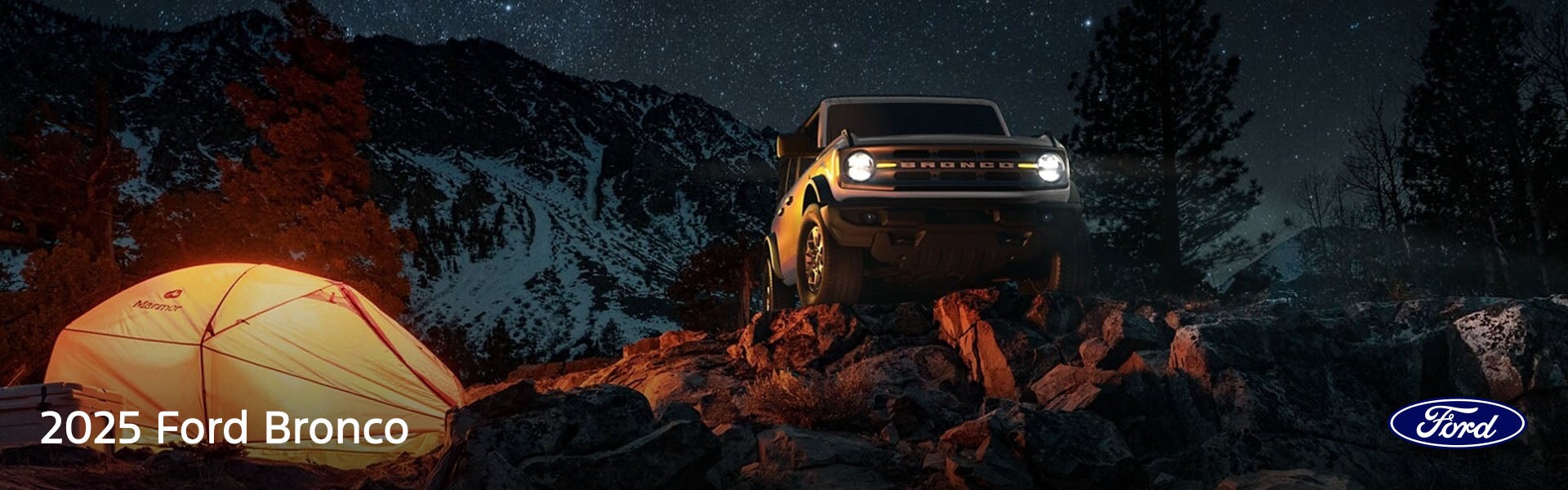 2026 Ford Bronco in Center Point