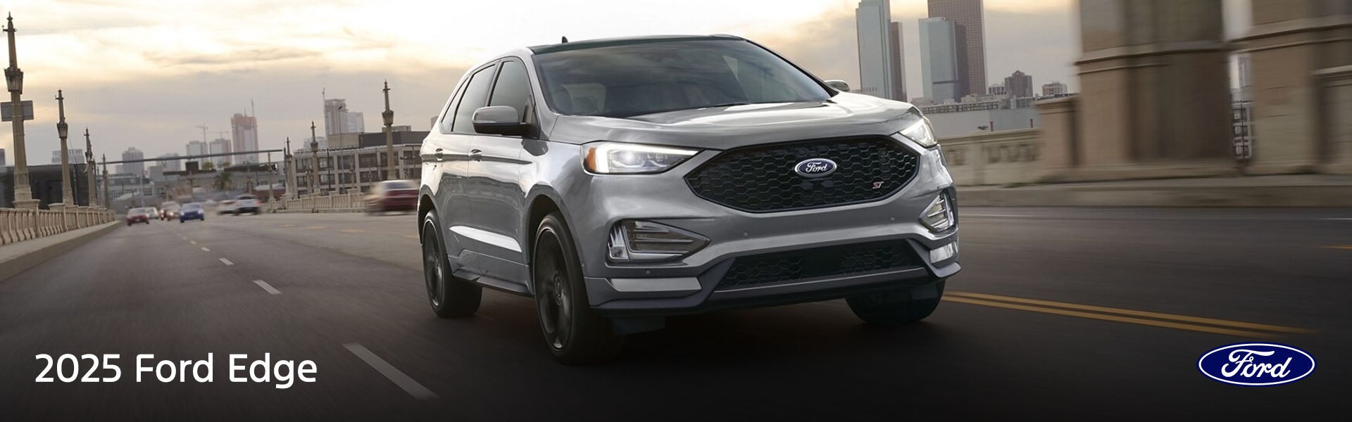 2026 Ford Edge in Center Point