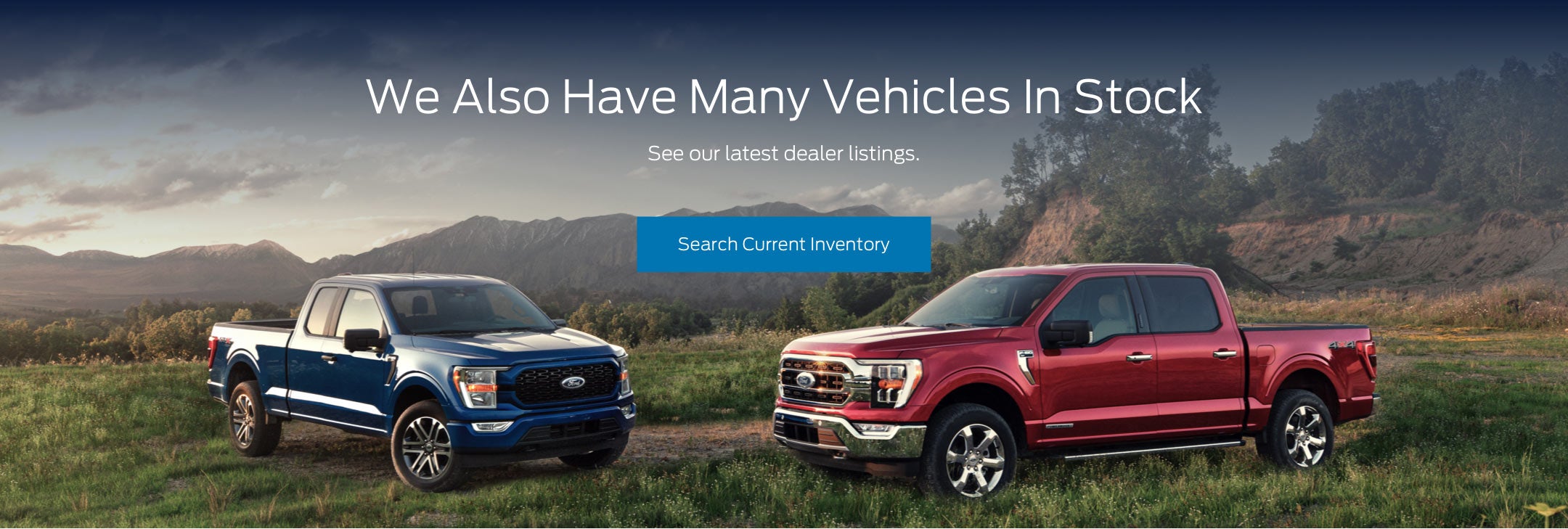 Ford vehicles in stock | Sky Automall Ford in Center Point IA