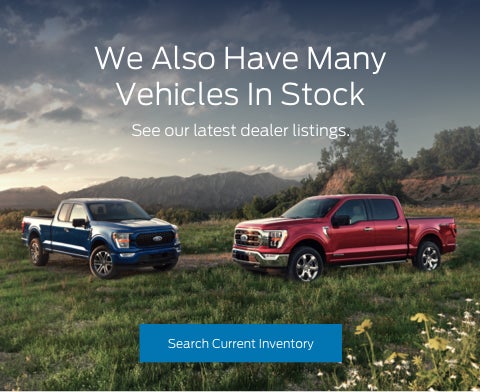 Ford vehicles in stock | Sky Automall Ford in Center Point IA