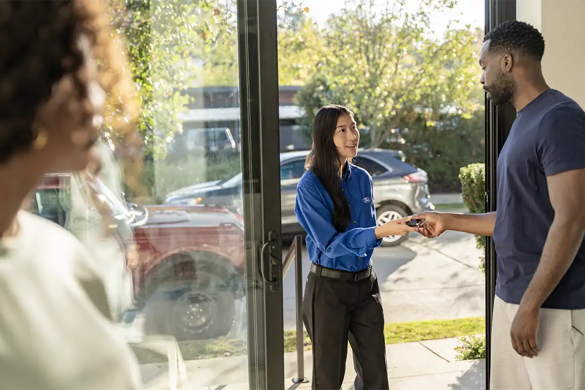 Sky Automall Ford in Center Point IA
